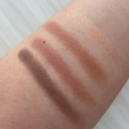 アイ カラー クォード/TOM FORD BEAUTY/アイシャドウパレットを使ったクチコミ(3枚目)