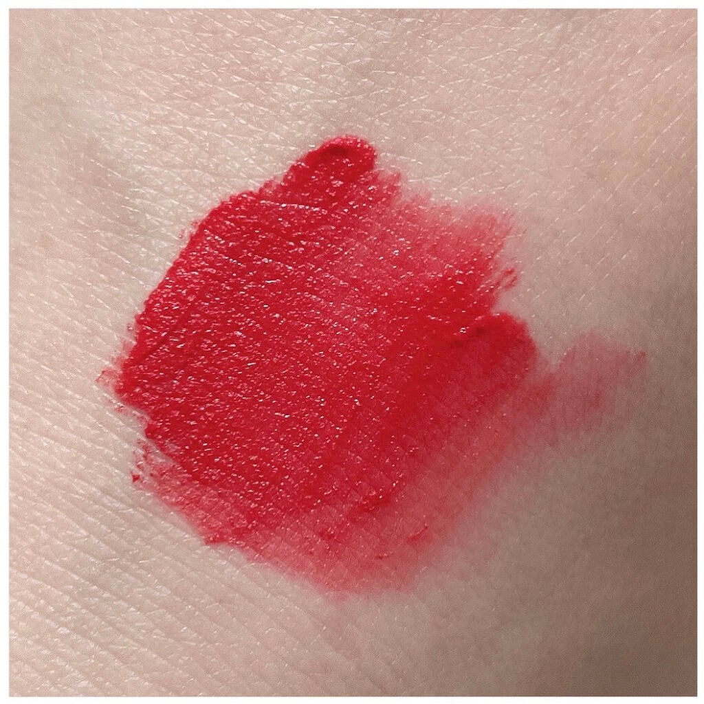 ゼロベルベットティント/rom&nd/リップティントを使ったクチコミ(2枚目)