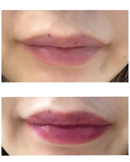 ステイオンバームルージュ/キャンメイク/口紅を使ったクチコミ(1枚目)