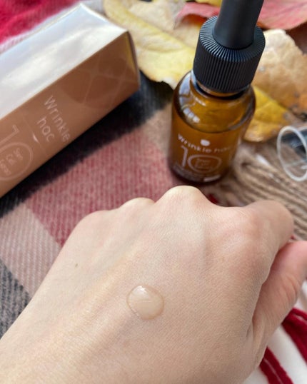 Rie_beauty on LIPS 「\高濃度!10%配合ヒト幹細胞培養液/リンクルハックヒト幹細胞..」(4枚目)