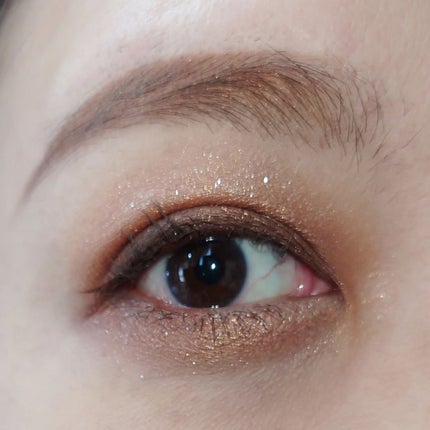 アフターグロー イリジスタブル アイシャドーパレット/NARS/アイシャドウパレットを使ったクチコミ(5枚目)