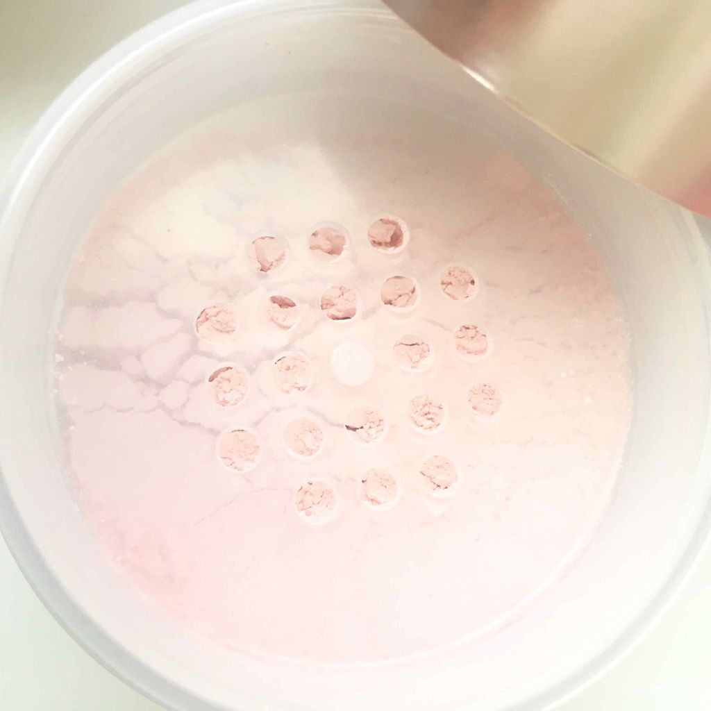 フェイスパウダー/DECORTÉ/ルースパウダーを使ったクチコミ(2枚目)