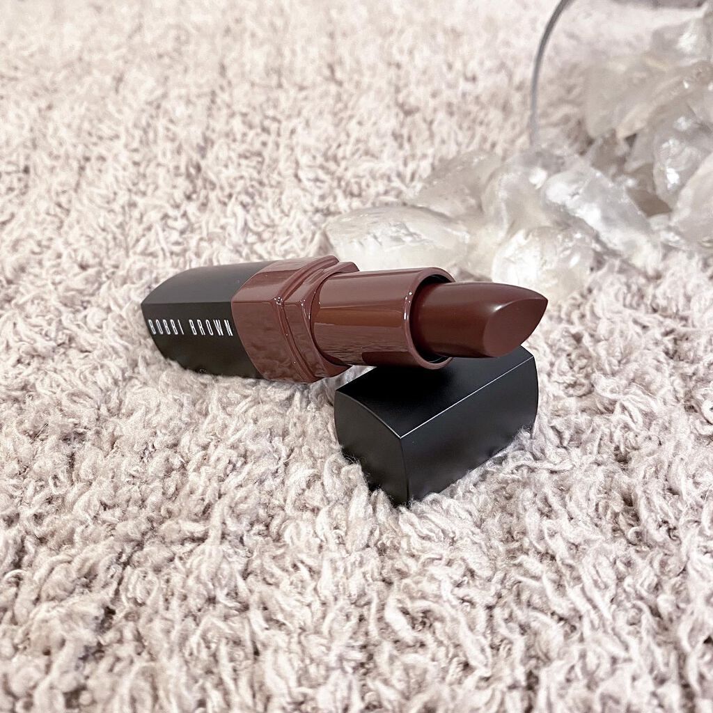 クラッシュド リップ カラー/BOBBI BROWN/口紅を使ったクチコミ（1枚目）