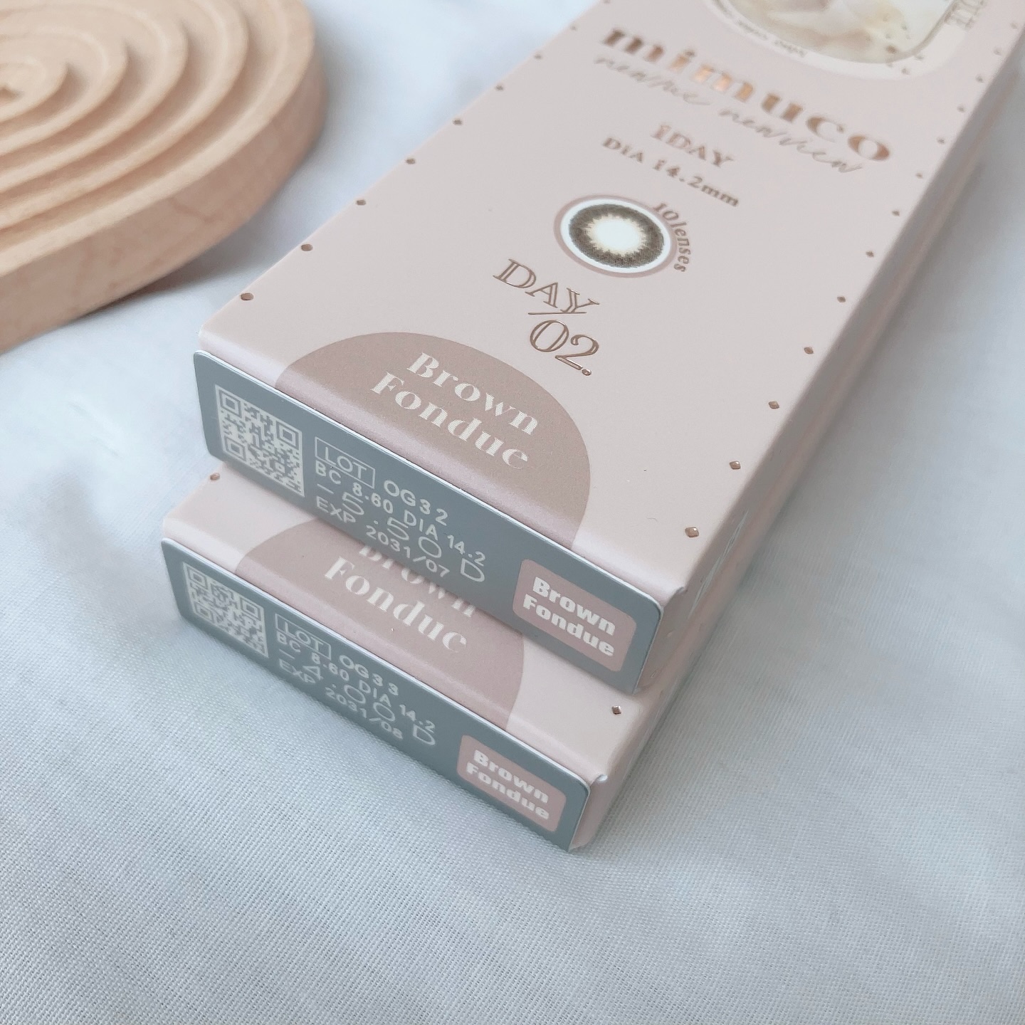 スキルレスライナー/LUMIURGLAS/リキッドアイライナーを使ったクチコミ（3枚目）