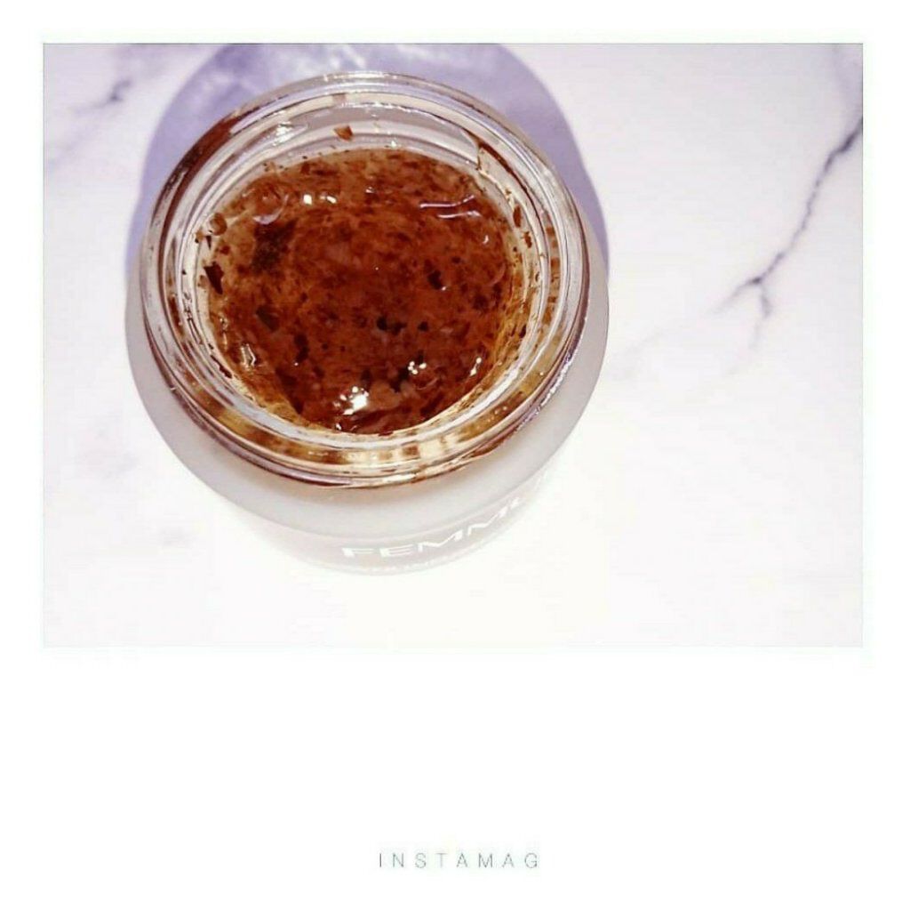 フラワーインフューズド ファインマスク/FEMMUE/洗い流すパック・マスクを使ったクチコミ(2枚目)