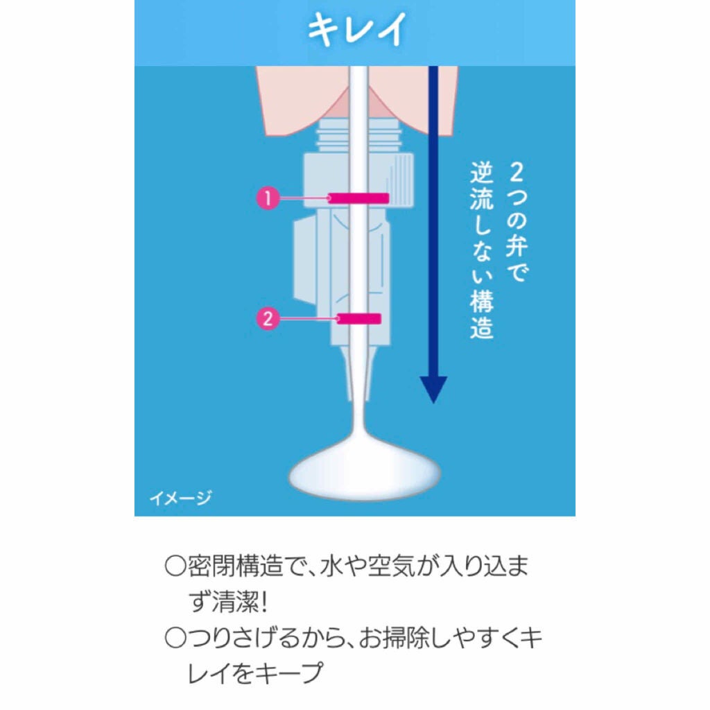 ザ ボディ ぬれた肌に使うボディ乳液 無香料/ビオレu/ボディミルクを使ったクチコミ(9枚目)