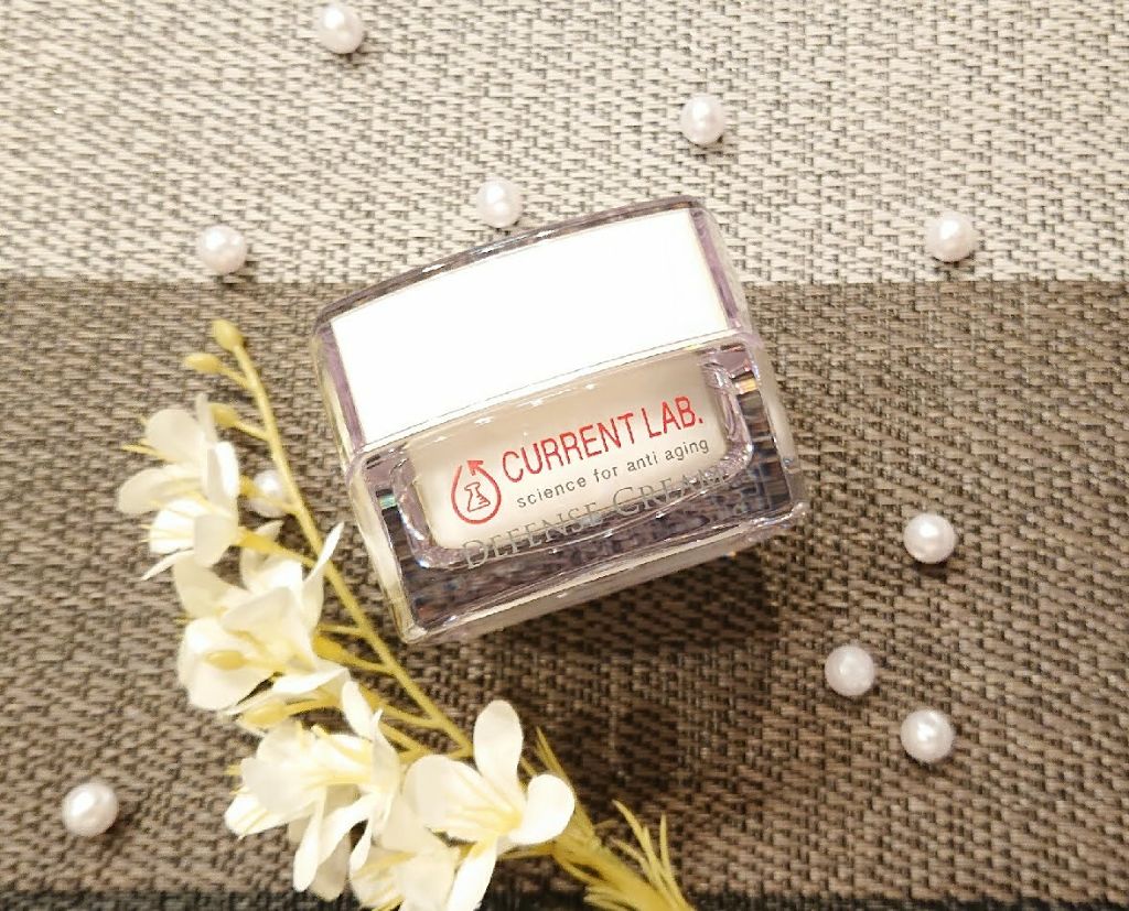 CURRENT LAB. NIRディフェンスクリーム