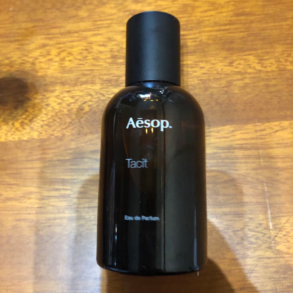タシット/Aesop/香水(メンズ)を使ったクチコミ(2枚目)