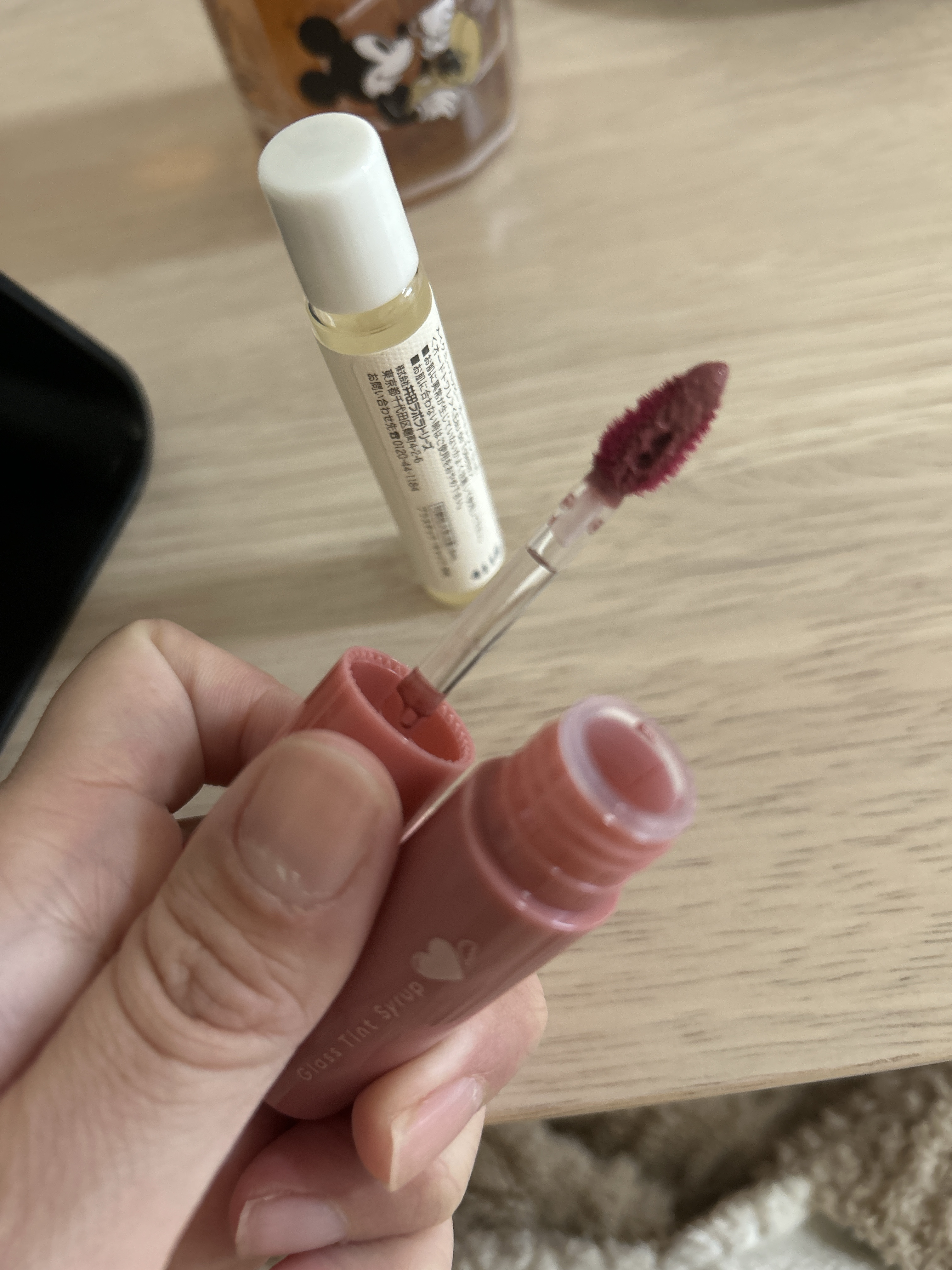 メイクミーハッピー オードトワレ GREEN/キャンメイク/香水(レディース)を使ったクチコミ（3枚目）