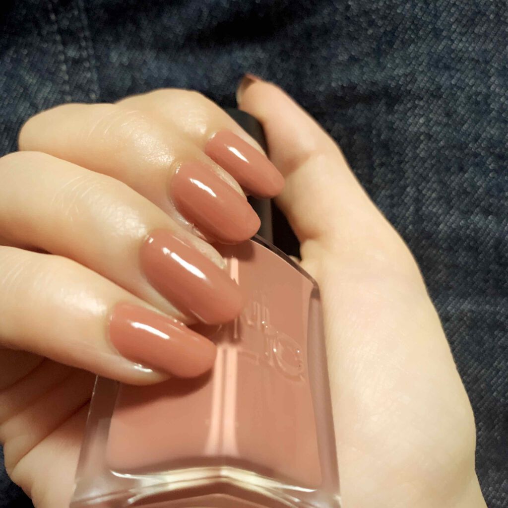 ネイルホリック 24_7/ネイルホリック/マニキュアを使ったクチコミ(1枚目)