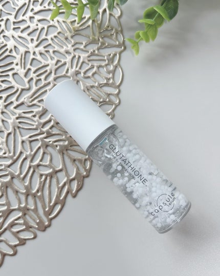 カプセルセラム CPセラム G 美容液/カプセルセラム/美容液を使ったクチコミ(1枚目)