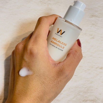 セルセラリターンアンプル/WONJIN EFFECT/美容液を使ったクチコミ(5枚目)