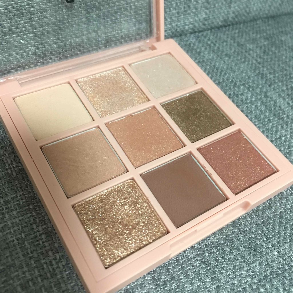 3CE マルチアイカラーパレット/3CE/アイシャドウパレットを使ったクチコミ(2枚目)