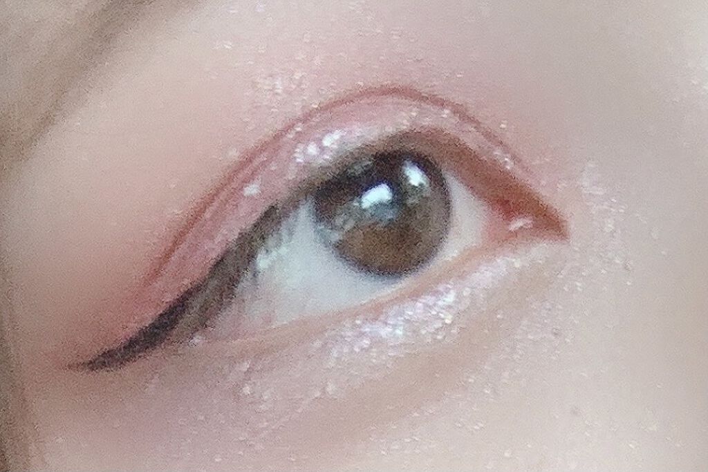 レヨン ジュレアイズ 100/Elégance/ジェル・クリームアイシャドウを使ったクチコミ（1枚目）