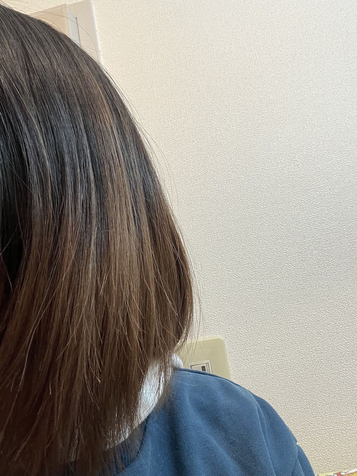 エンシェールズカラーバター ショッキングパープル/エンシェールズ/ヘアカラーを使ったクチコミ（2枚目）