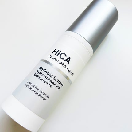 レチセラム HPR0.1%/HiCA/美容液を使ったクチコミ(8枚目)