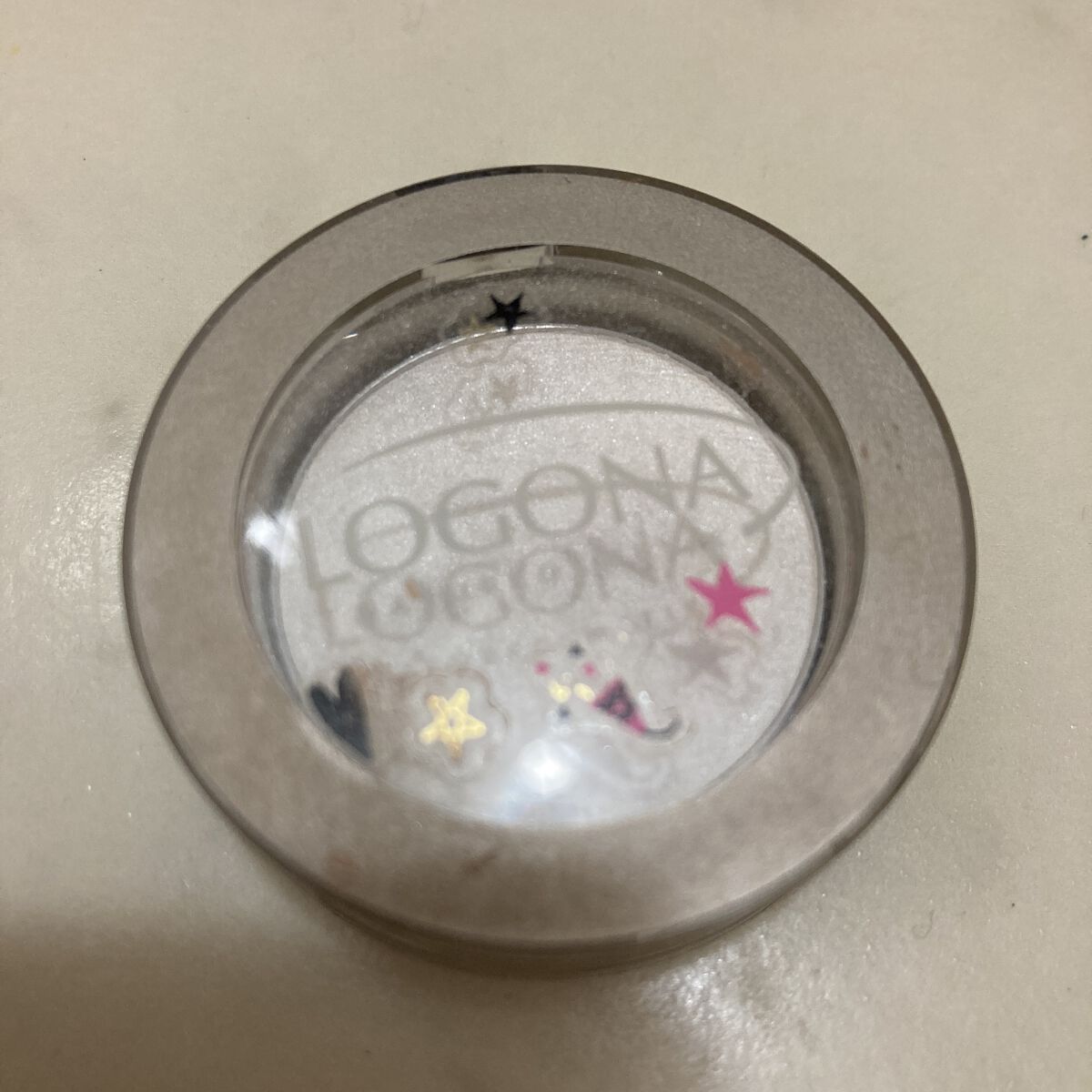 アイシャドー モノ/ロゴナ/単色アイシャドウを使ったクチコミ（2枚目）