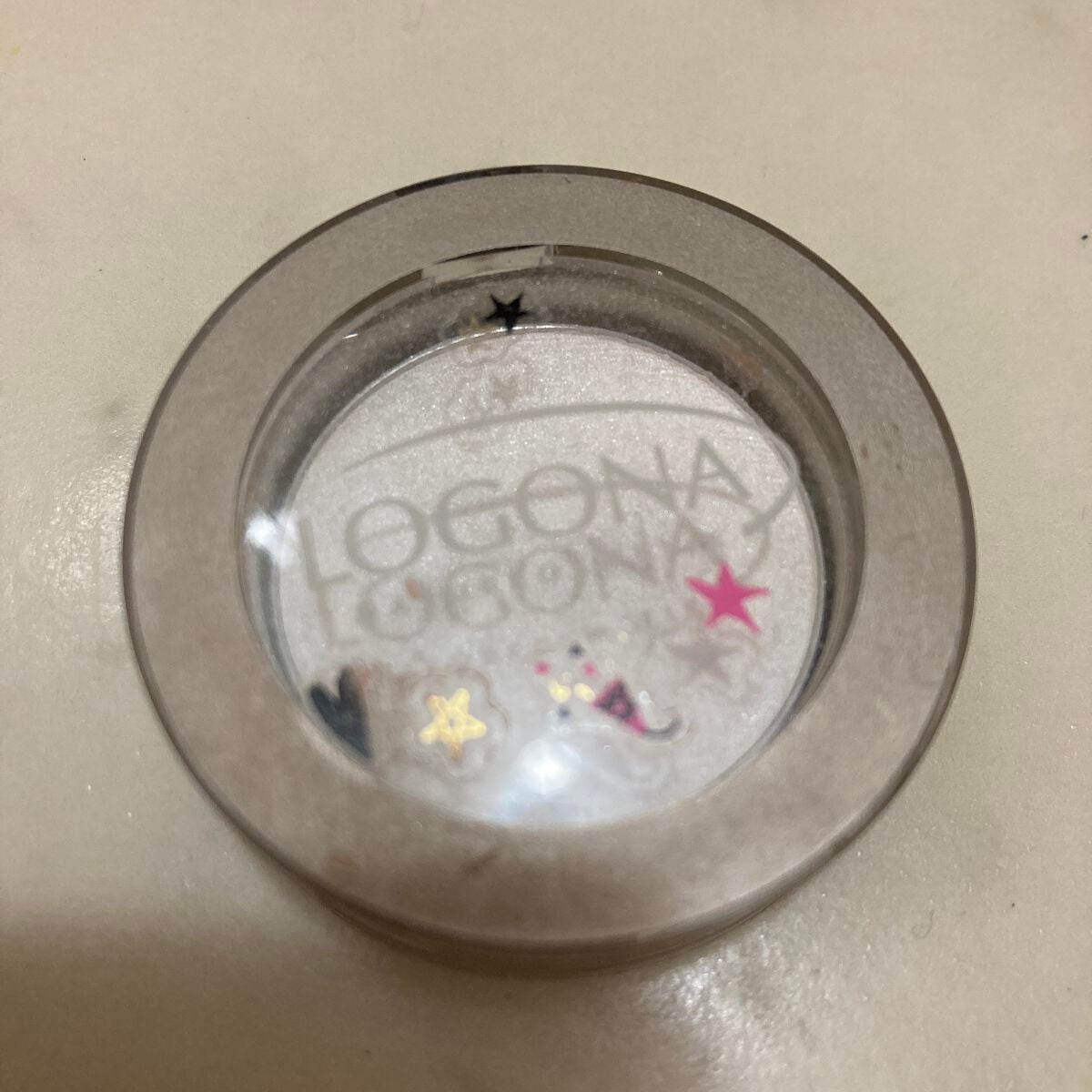 アイシャドー モノ/ロゴナ/単色アイシャドウを使ったクチコミ(2枚目)