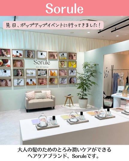 モイストソフナー 01ベーシックスカルプ/Sorule/市販シャンプーを使ったクチコミ(2枚目)