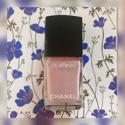 ヴェルニ/CHANEL/マニキュアを使ったクチコミ(1枚目)