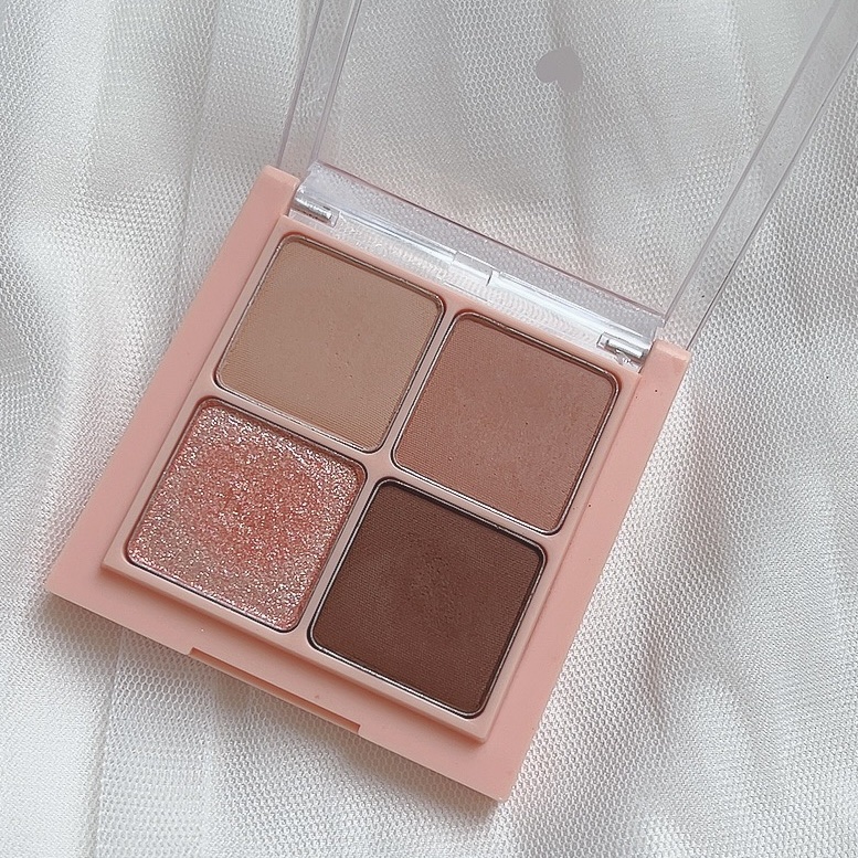 ベターザンアイズ/rom&amp;nd/アイシャドウパレットを使ったクチコミ（3枚目）