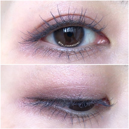 クイックラッシュカーラー/キャンメイク/マスカラ下地を使ったクチコミ(5枚目)