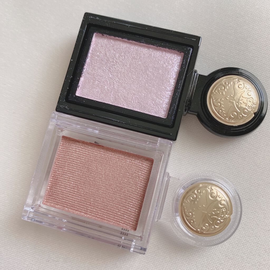 シャドーカスタマイズ/マジョリカ マジョルカ/単色アイシャドウを使ったクチコミ（2枚目）