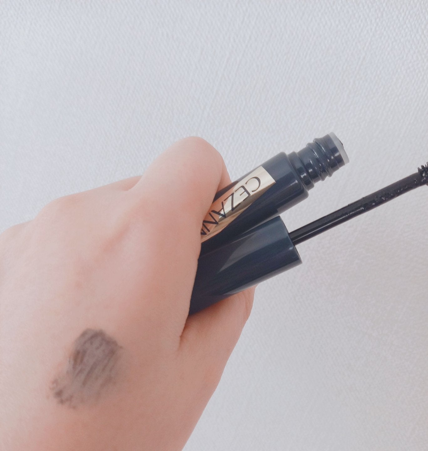 カールキープベース/CEZANNE/マスカラ下地を使ったクチコミ(2枚目)