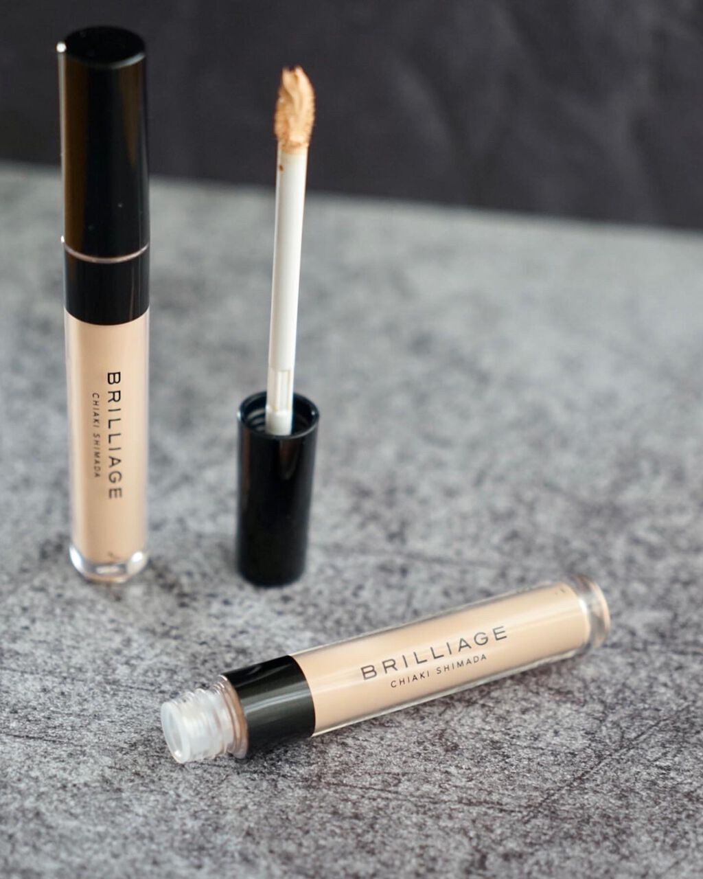 デザイニング コンシーラー/ブリリアージュ/リキッドコンシーラーを使ったクチコミ(2枚目)