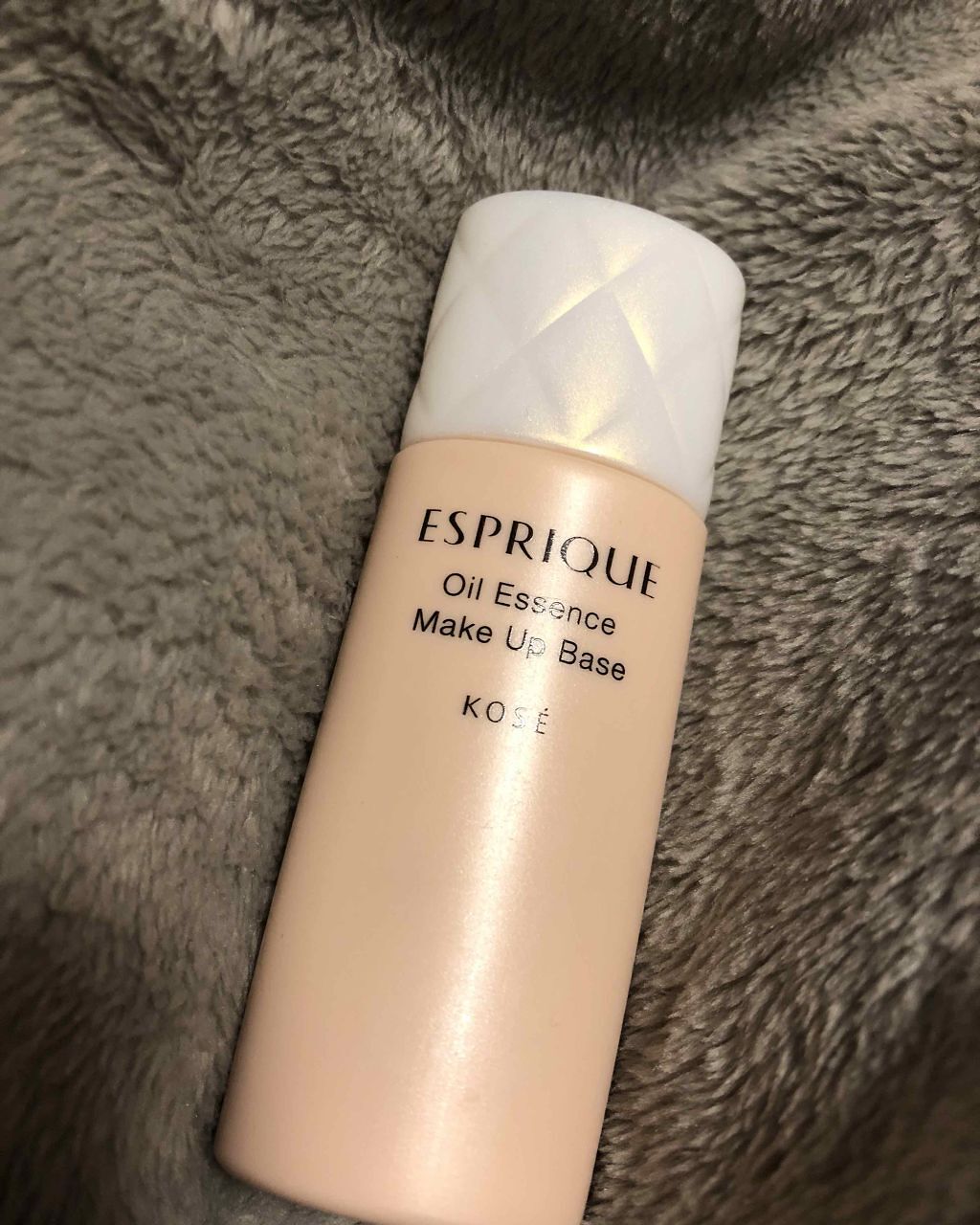オイル美容液 下地/ESPRIQUE/化粧下地を使ったクチコミ（1枚目）