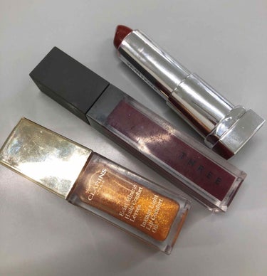 カラーセンセーショナル リップスティック C/MAYBELLINE NEW YORK/口紅を使ったクチコミ（2枚目）