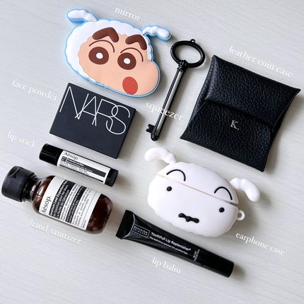 プロテクティブリップバームSPF30/Aesop/リップバームを使ったクチコミ(2枚目)
