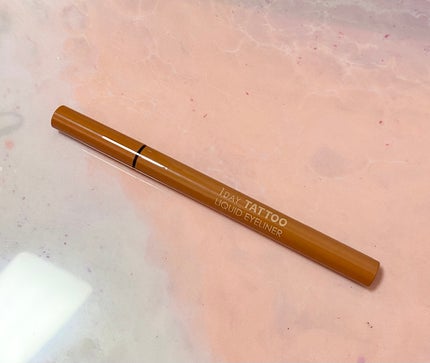 1DAY TATTOO リキッドアイライナー 10 メルティチャイ/K-パレット/リキッドアイライナーの画像