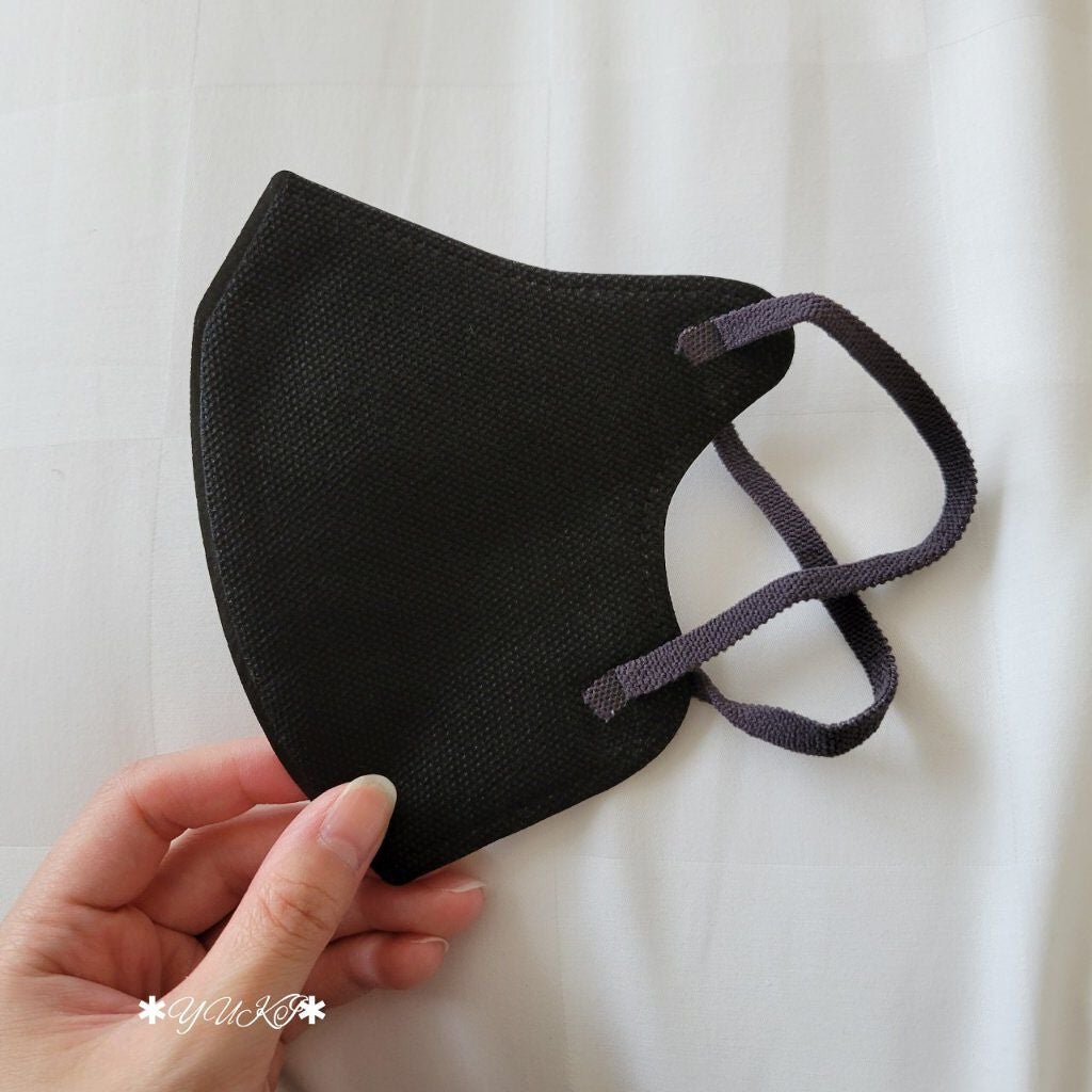 yuki on LIPS 「#MASKꙬ꙳/フェイスラインをスッキリ見せる.ᐟ.ᐟ..」(4枚目)