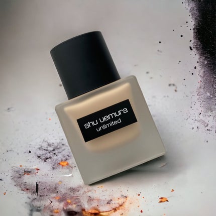 (旧)アンリミテッド ラスティング フルイド/shu uemura/リキッドファンデーションを使ったクチコミ(1枚目)