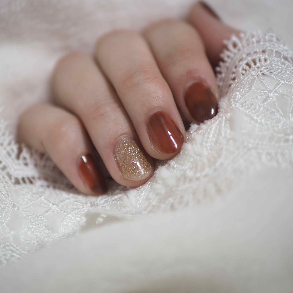 ウィークリージェル/HOMEI/ジェルネイルを使ったクチコミ（1枚目）