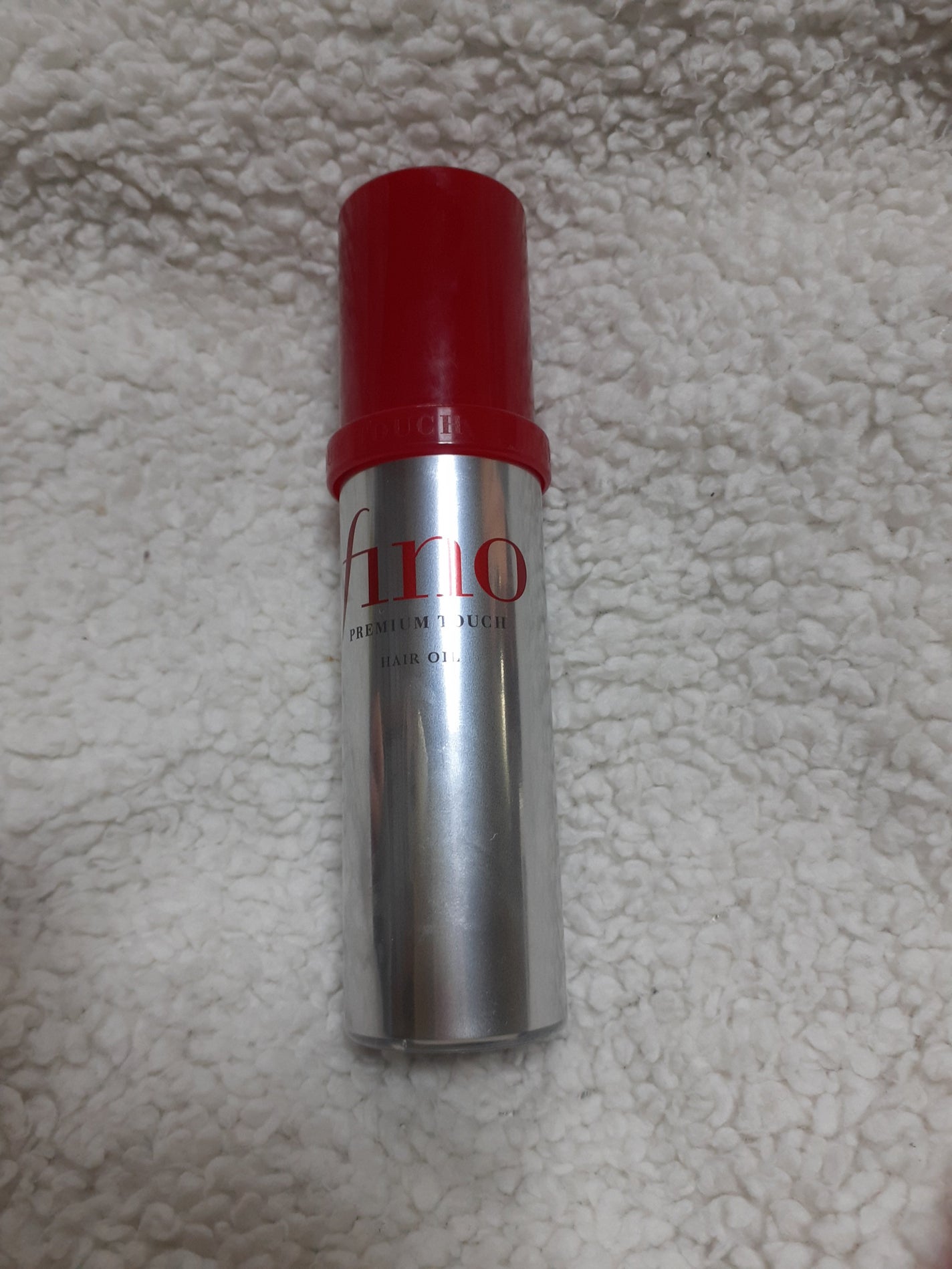 フィーノ プレミアムタッチ 濃厚美容液ヘアオイル/フィーノ/ヘアオイルを使ったクチコミ(1枚目)