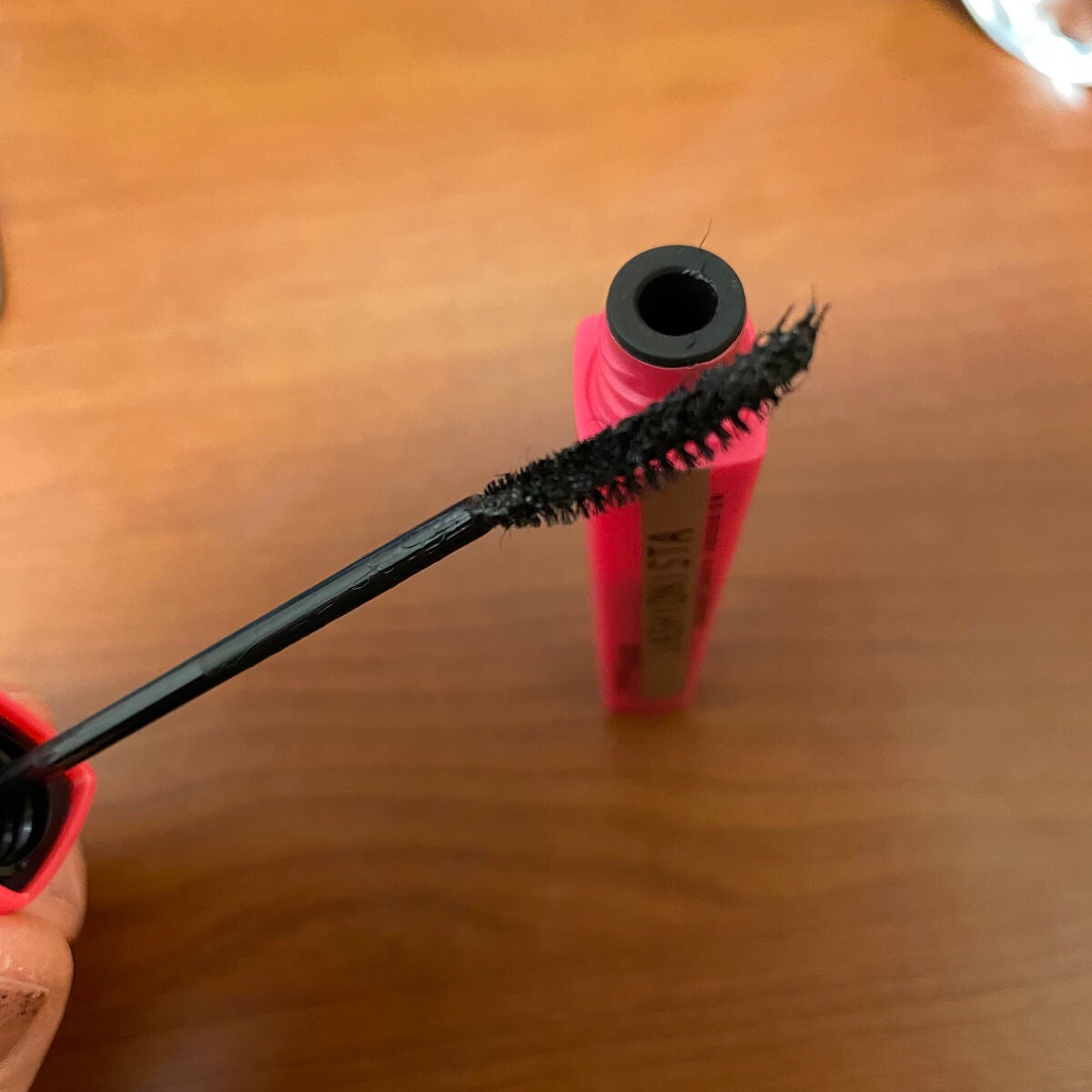 ハイパーシャープ ライナー R/MAYBELLINE NEW YORK/リキッドアイライナーを使ったクチコミ(5枚目)