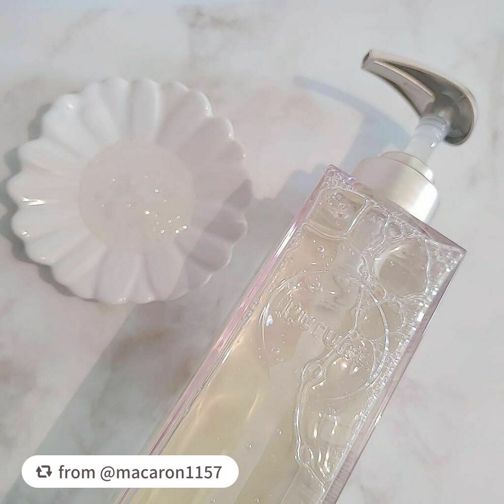 プルント モイストリッチ美容液シャンプー/モイストリッチリペア美容液トリートメント/Purunt./市販シャンプーを使ったクチコミ(2枚目)