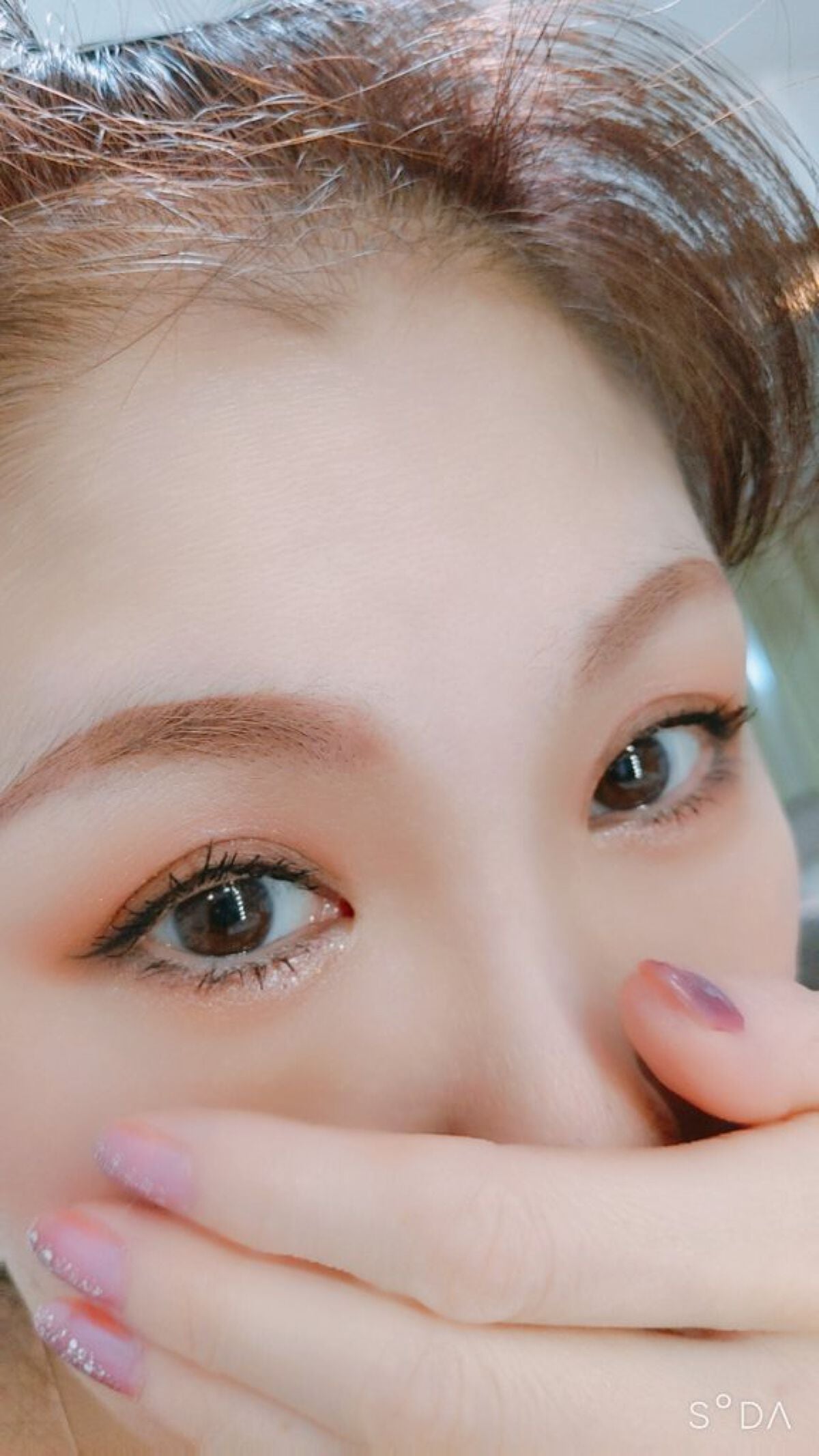 ティアー アイライナー/ETUDE/リキッドアイライナーを使ったクチコミ(2枚目)