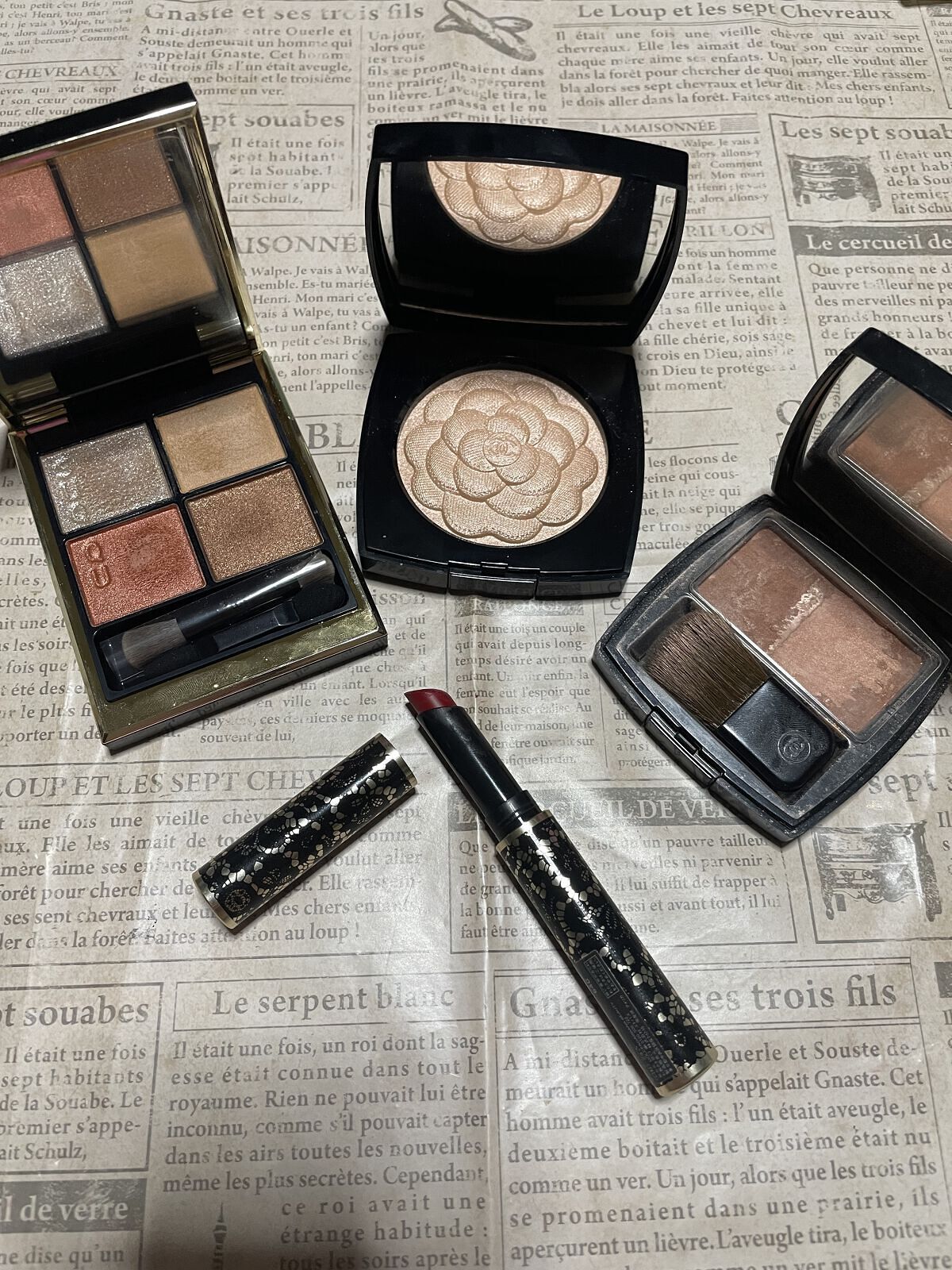 パッションリップ クリームトゥパウダー マットリップペン/DOLCE&GABBANA BEAUTY/口紅を使ったクチコミ（1枚目）