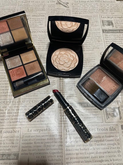 パッションリップ クリームトゥパウダー マットリップペン/DOLCE&GABBANA BEAUTY/口紅を使ったクチコミ(1枚目)