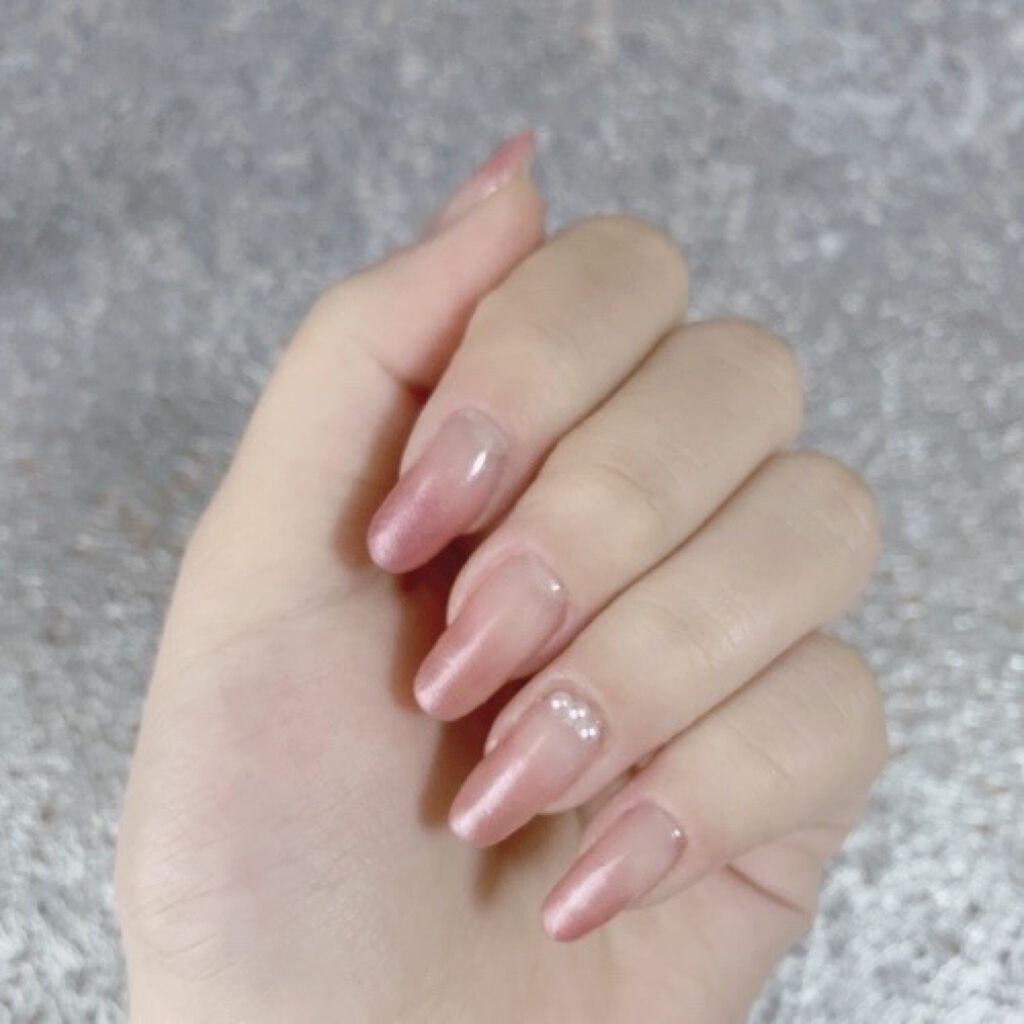 ネイルホリック Classic color/ネイルホリック/マニキュアを使ったクチコミ（3枚目）