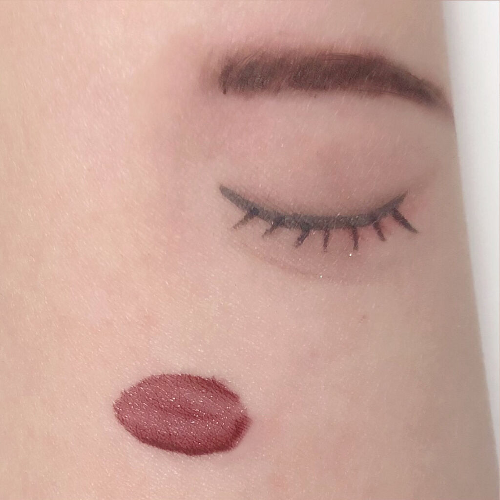 カラーリングアイブロウ/ヘビーローテーション/眉マスカラを使ったクチコミ（2枚目）