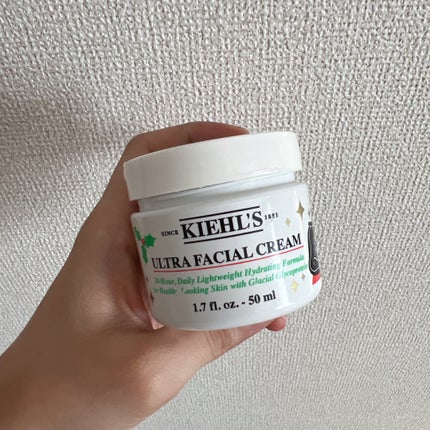 クリーム UFC/Kiehl's/フェイスクリームを使ったクチコミ(1枚目)