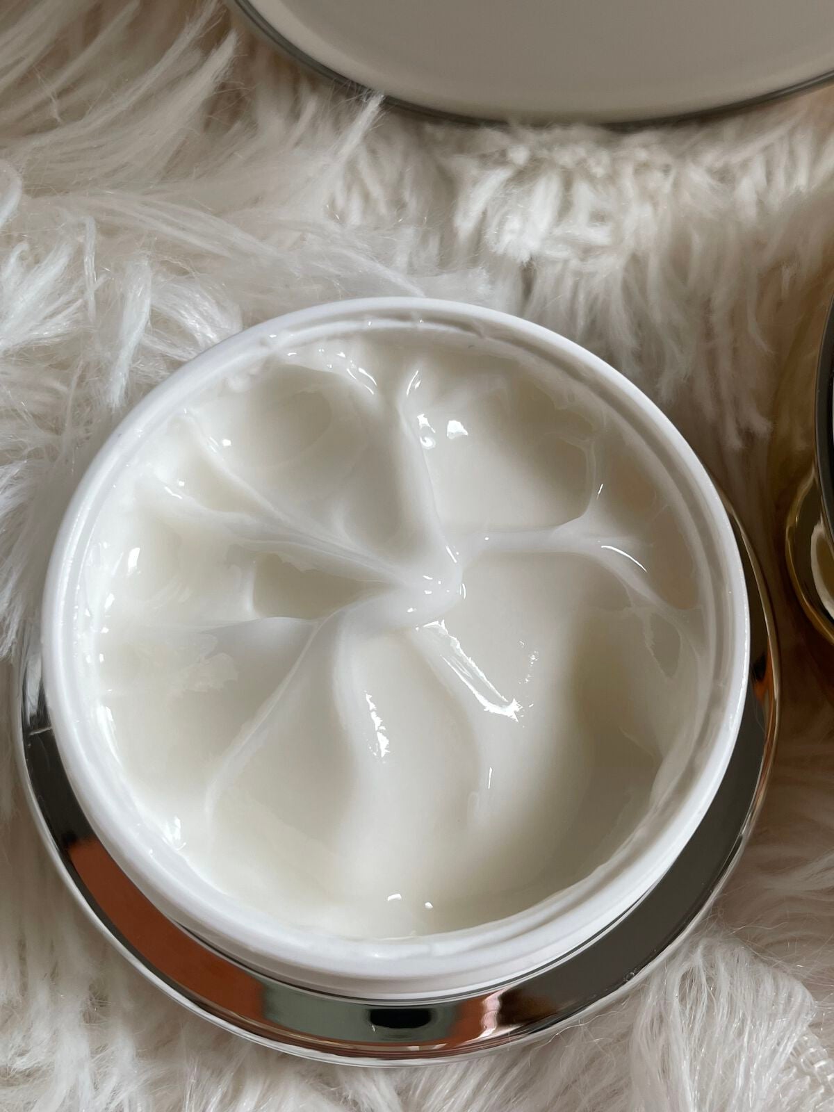 フェイシャル エッセンス クリームマスク/COCOCHI/フェイスクリームを使ったクチコミ(3枚目)