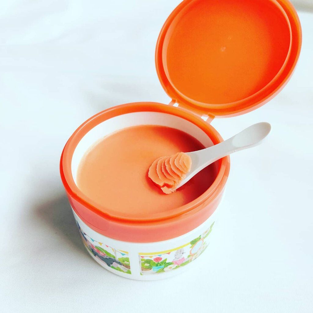 夢みるバーム 赤泥リンクルモイスチャー/ロゼット/クレンジングバームを使ったクチコミ(2枚目)