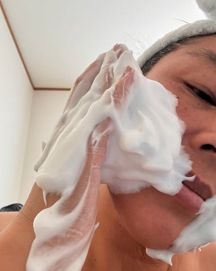 レモンの生せっけん/美香柑/洗顔フォームを使ったクチコミ(7枚目)