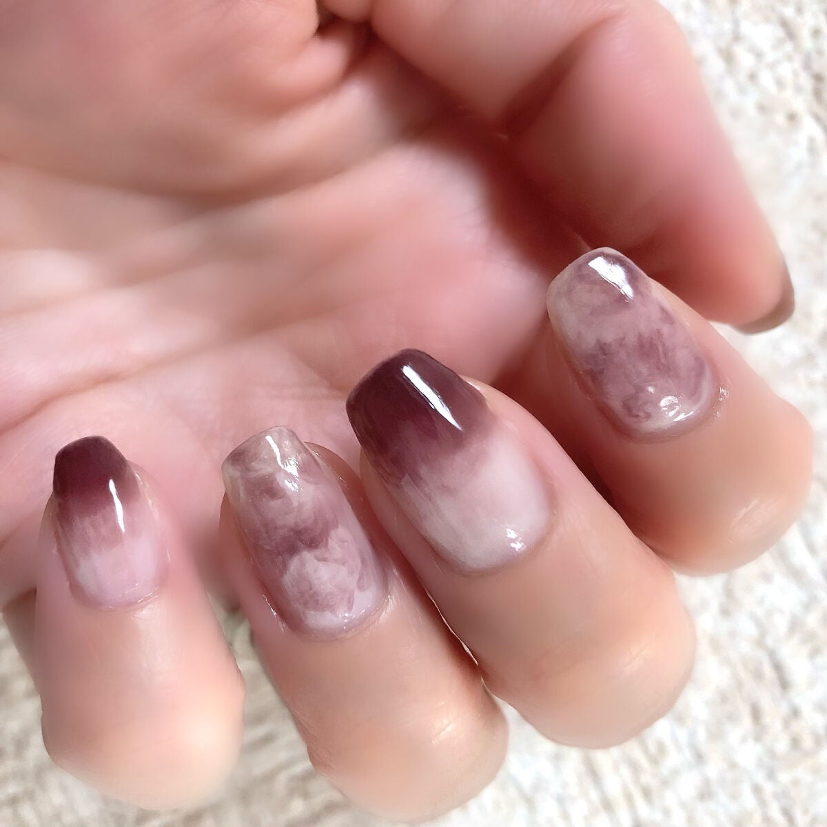 カラフルネイルズ/キャンメイク/マニキュアを使ったクチコミ(2枚目)