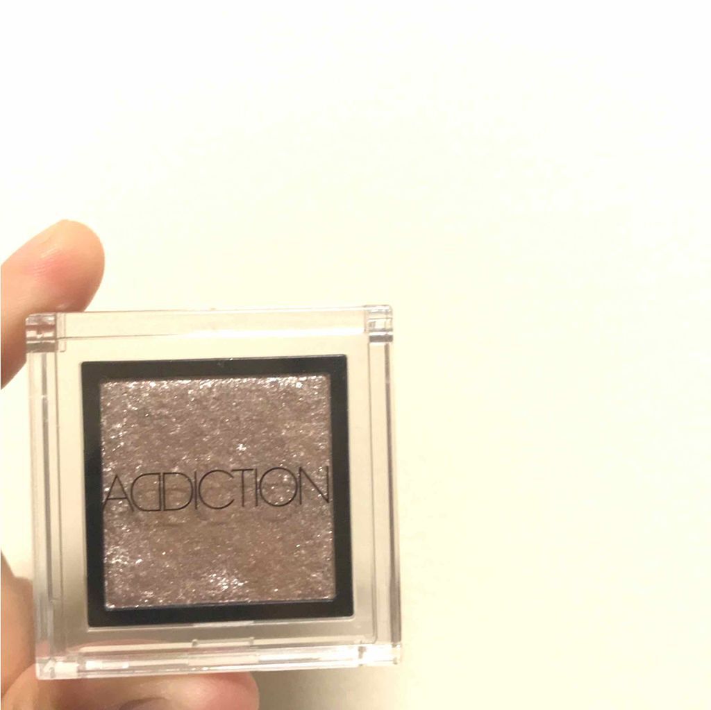 アディクション ザ アイシャドウ/ADDICTION/単色アイシャドウを使ったクチコミ（1枚目）